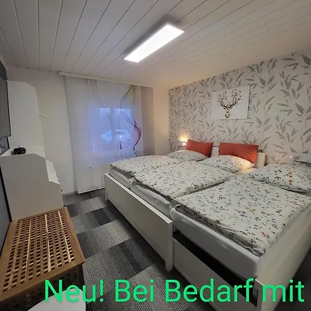 Apartment Weidenhof *